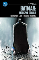 Mroczne odbicie. Batman