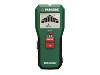 Multimetr ręczny Parkside PMFD A3