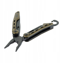 MULTITOOL Narzędzie Wielofunkcyjne Uniwersalne M-TAC TYPE 5 9w1 z kaburą M-Tac