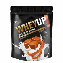 Muscle Clinic WheyUp 600 g Proszek Białka Serwatki wanilia - ananas