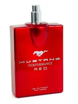 ford mustang performance red