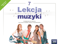 Muzyka LEKCJA MUZYKI NEON kl. 7 Podręcznik NOWA EDYCJA 2026-2028 Kilbach Grażyna