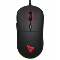 Mysz Gamingowa Savio Gambit Czarna