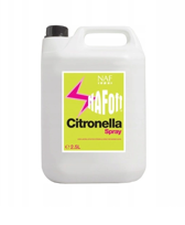 NAF OFF Citronella Spray Refill 2,5L NAF