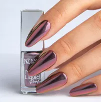 Nails Company Pyłek w płynie do zdobień Mirror Liquid Powder 006