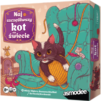 Najszczęśliwszy kot na świecie