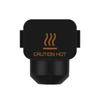 Nakładka Silikonowa Hotend Bambu Lab A1 i A1 Mini – Ochrona i Izolacja Termiczna