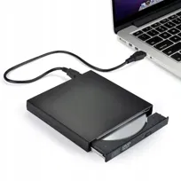 Napęd Zewnętrzny Cd-R Dvd Usb Nagrywarka Do Laptopa Pc Odtwarzacz Przenośny