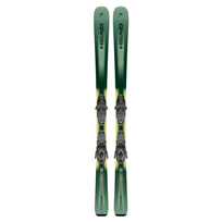 Narty HEAD Discovery 82 Sport + wiązania Protector EVO PR 11 GW 2027 177 cm
