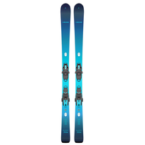 Narty HEAD Super Joy + wiązania Protector SLR 11 GW 2027 148 cm