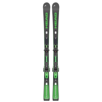 Narty HEAD Supershape e-Magnum + wiązania Protector EVO PR 13 GW 2027 156 cm