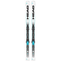 Narty HEAD Worldcup Rebels e-SL RP EVO + wiązania Freeflex 14 GW 2027 165 cm