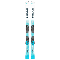 Narty HEAD Worldcup Rebels E SLR + wiązania PR 11 GW 2027 163 cm