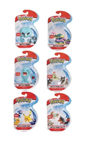 Navo Orbico, Pokemon, Battle Figure Packs Navo Orbico
