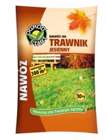 Nawóz JESIENNY na trawnik w granulacie 10kg OCHRONA TRAWNIKA na zimę