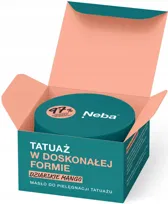 Neba, Masło do tatuażu z Dziarskie Mango, 100 ml