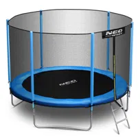 Trampoliny ogrodowe