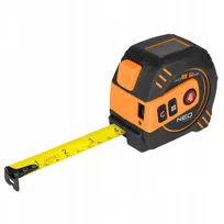 NEO TOOLS, Dalmierz laserowy z miarką zwijaną, 67-100