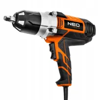 NEO TOOLS, Klucz udarowy 1020W, 950 Nm, 04-720