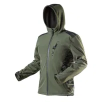 NEO TOOLS, Kurtka softshell CAMO, rozmiar L, 81-553-L