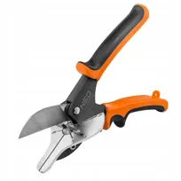 NEO TOOLS, Nożyce do cięć kątowych 220mm, 01-260