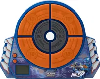 Nerf Elektroniczna Cyfrowa Tarcza Alien Menace z Wyświetlaczem 11603