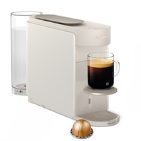 NESPRESSO EKSPRES DO KAWY NA KAPSUŁKI DELONGHI VERTUO UP KAPSUŁKOWY + 19 KAW