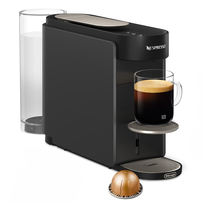 NESPRESSO EKSPRES DO KAWY NA KAPSUŁKI DELONGHI VERTUO UP KAPSUŁKOWY