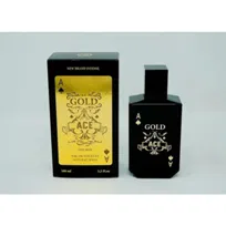 new brand gold ace for men