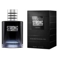 new brand strong
