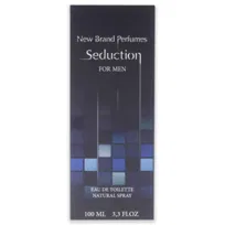 new brand seduction for men