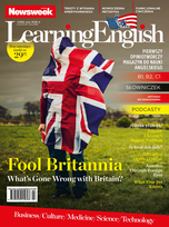 Newsweek Polska Learning English