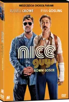 Nice Guys. Równi goście (wydanie książkowe)