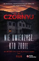 Nie uwierzysz kto zabił. Duża Czcionka