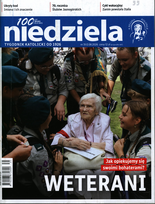 Niedziela Tygodnik Katolicki Kuria Metropolitalna JDG