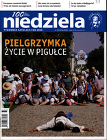 Niedziela Tygodnik Katolicki Kuria Metropolitalna JDG