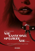 Nienasycone spojrzenie. Gabinet zmysłów. Tom II - ebook EPUB