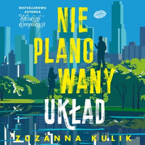 Nieplanowany układ - audiobook