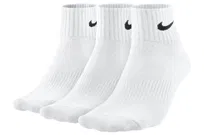 Nike, Skarpety, 3Ppk Lightweight Quarter, rozmiar 34/42