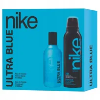 Nike ULTRA BLUE Man zestaw EDT - 100ml i DEO - 200ml