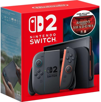 NINTENDO Switch 2 + Assassin Creed Shadows Nintendo