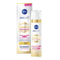Nivea, Cellular Luminous 630, Krem na dzień przeciw przebarwieniom SPF50, 40 ml