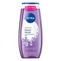 NIVEA FLORAL MOON Odświeżający Żel pod prysznic orchidea borówka 250ml