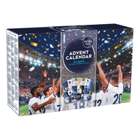 NIVEA MEN Kalendarz Adwentowy Zestaw prezentowy Kosmetyki męskie dla Niego