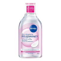Nivea, MicellAir Skin Breathe pielęgnujący płyn micelarny do cery suchej 400ml Nivea