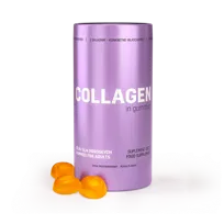 Noble Health, Kolagen W Żelkach, 60 Szt.