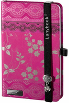Notatnik A6 gładki Oriental Dream — notes w twardej oprawie