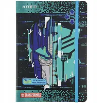 Notes Notatnik Pamiętnik Dla Chłopców Neonowy Transformers Kite