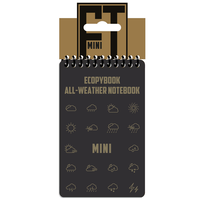 Notes wodoodporny M-Tac Ecopybook Tactical An All-Weather Notebook Mini
