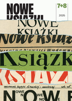 Nowe Książki Instytut Książki